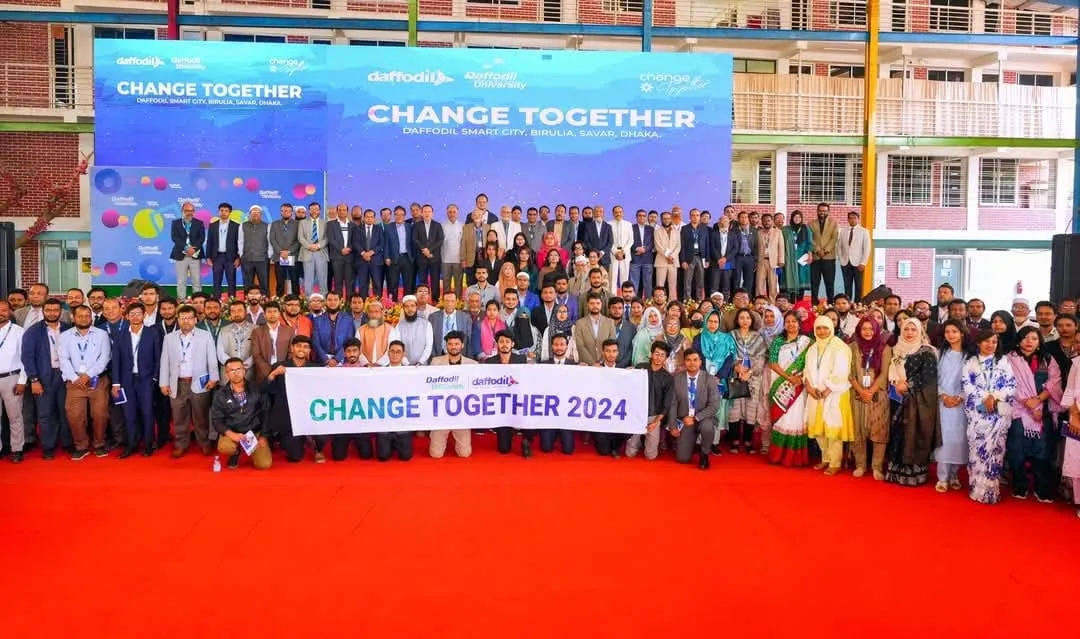 Change Together 2024